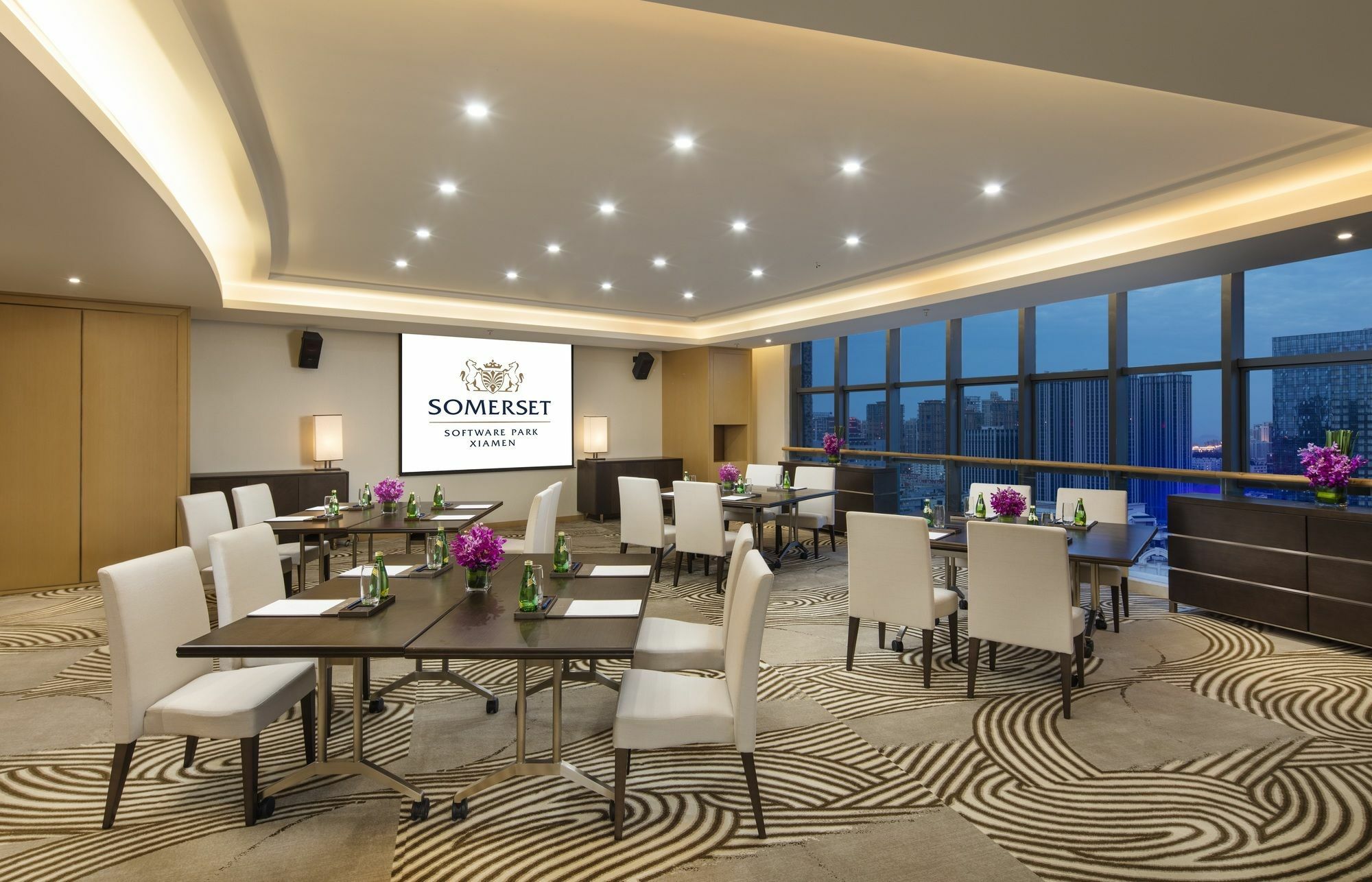 Somerset Software Park Xiamen Exterior photo